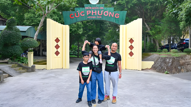 Hành Trình Vườn Cúc Phương – Khám Phá Rừng, Hang và Linh Trưởng (2)